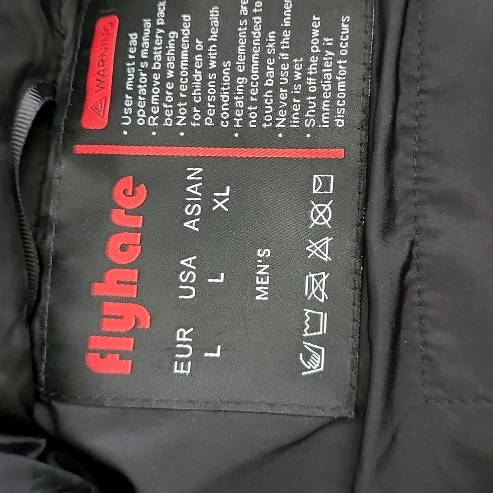 Men jacket - Picture 3 of 7